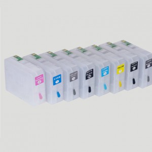 Refill cartridge for Epson surecolor SC-P800 80ML