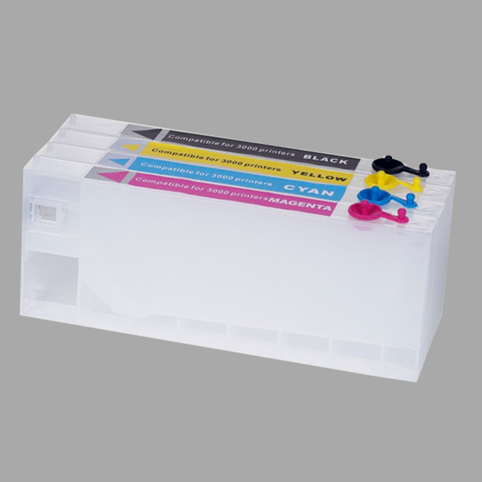 Refill cartridge for epson Pro7400/9400/wide format cargtridge