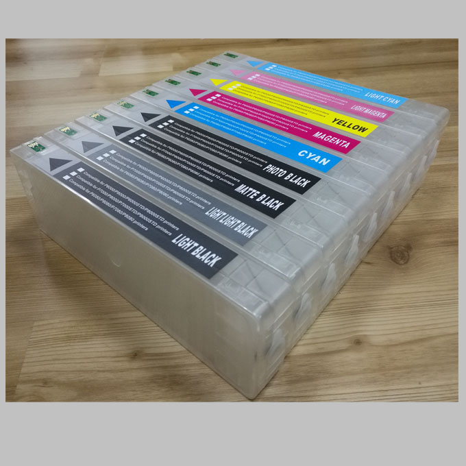Refill cartridge for EPSON surecolor P6000, P7000, P8000, P9000