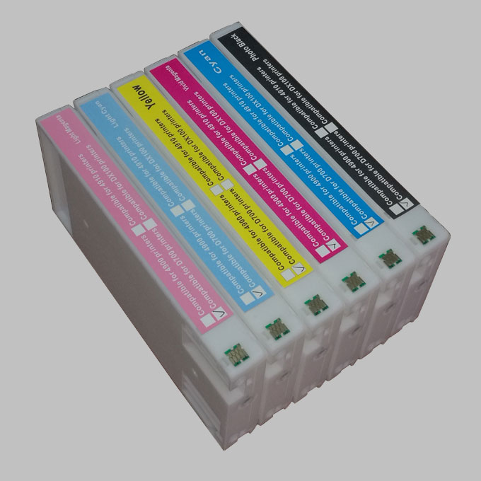 EPSON Surelab D700 Compatible cartridge 220ML