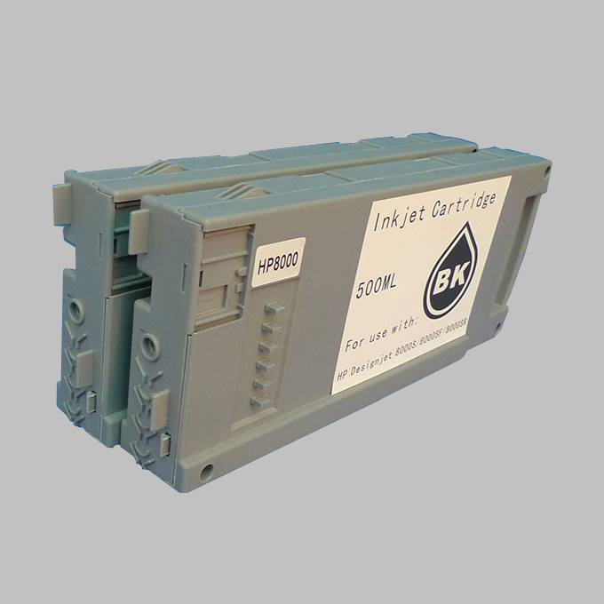 Compatible ink cartridge for HP Designjet 8000s