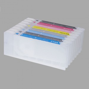 Refill cartridge for Epson 7800/9800/LFP Cartridge