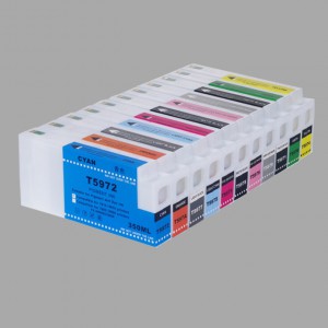 Compatible cartridge fo EPS-Pro7700/7710;Pro9710/9710/LFP cartridge 350ML