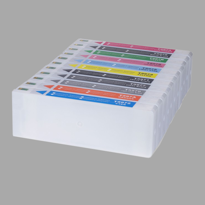 Compatible cartridge for Epson Pro7900/7910;9900/9910/LFP cartridge for EPSON 7900 700ML