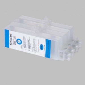 BCI-1401 /1431 refill ink cartridge for canon W6400 W6200 W7250