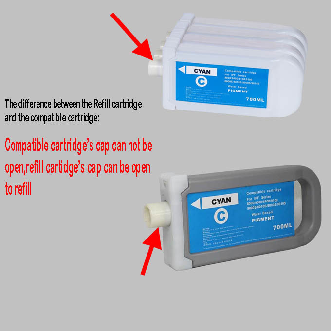 LFP-cartridge