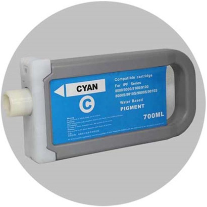 Cartridge for Canon Large format printer;PFI-101/102/103/104/105;
PFI-207/8206/8106;PFI-701/702/703/704