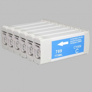 Compatible cartridge for HP L25500 / LFP cartridge for HP789