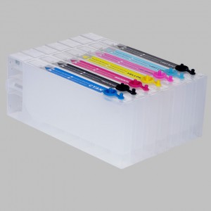 Refill cartridge for Epson Pro4450/LFP cartridge