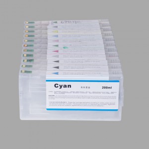 Compatible cartridge for EPSON 4900-4910/LFP cartridge for EPSON