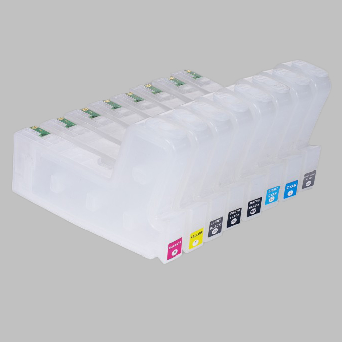 LFP cartridge for EPSON Pro3800/3850/3880 280ML wide format cartridge