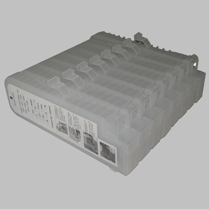 Refill cartridge for Canon IPF6000S cartridge/ PFI-101