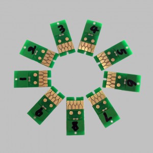 Chip for EPSON SureColor SC-P6000; P7000; P8000; P9000